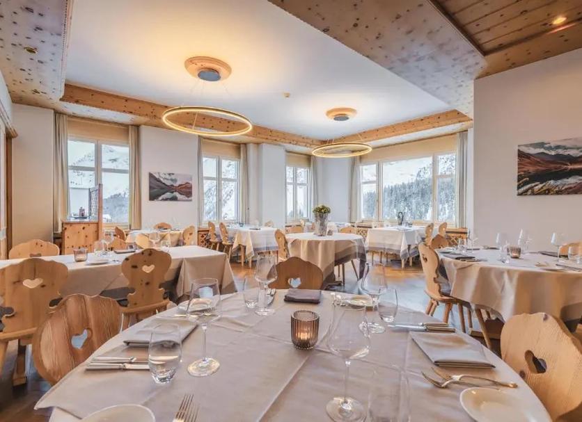 Restaurant Foto's