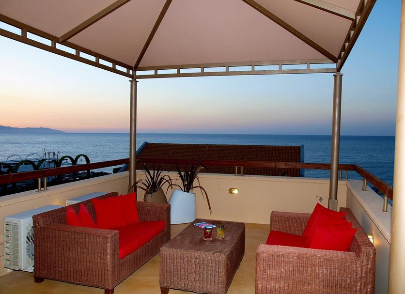 Balkon Foto's