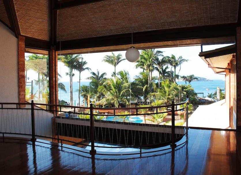 Balkon Foto's