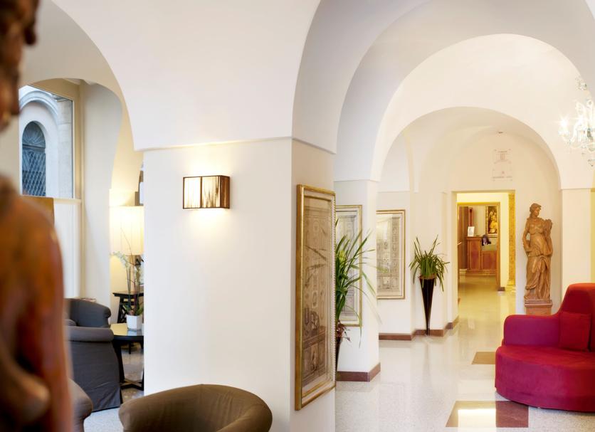 Lobby Foto's