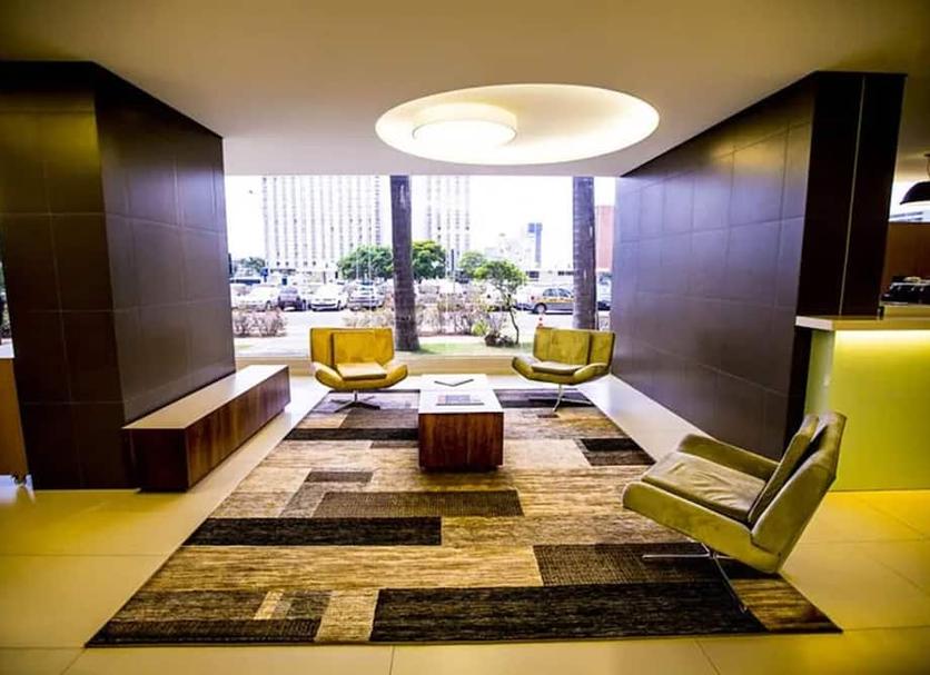 Lobby Foto's