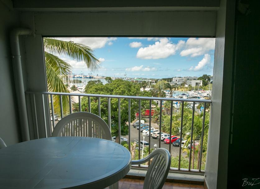 Balkon Foto's