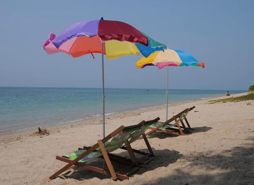 Strand Foto's