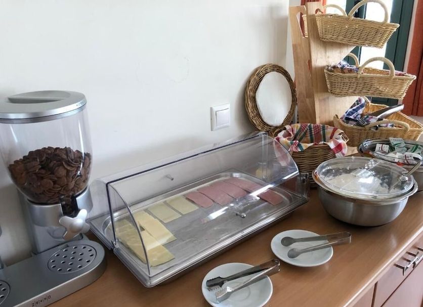 Buffet Foto's