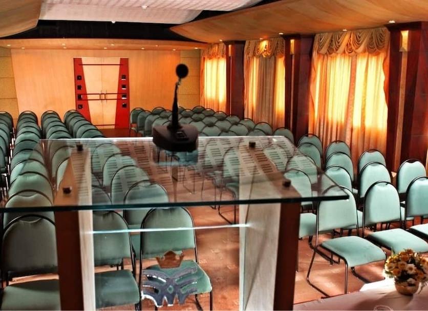 Vergaderzaal Foto's