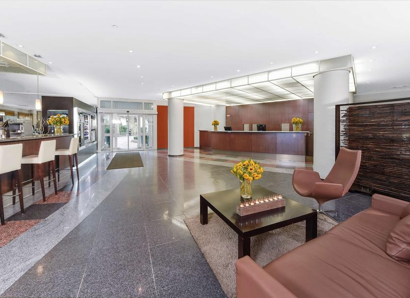 Lobby Foto's