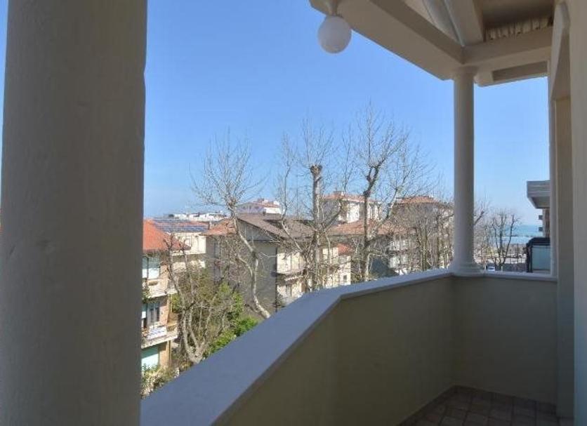 Balkon Foto's