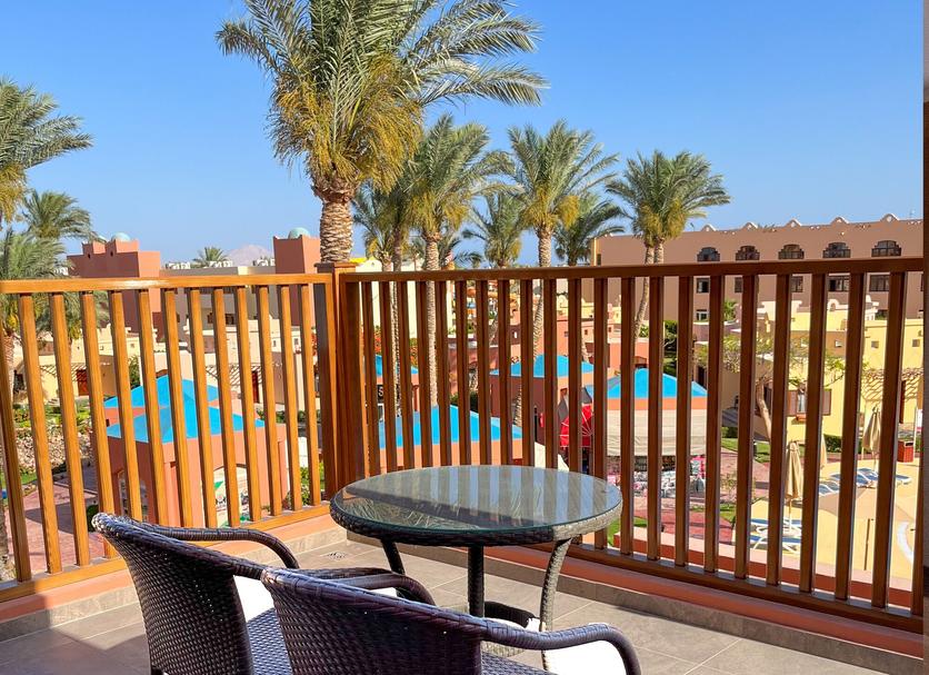 Balkon Foto's