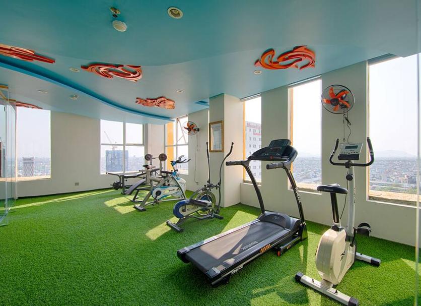 Sportcentrum Foto's