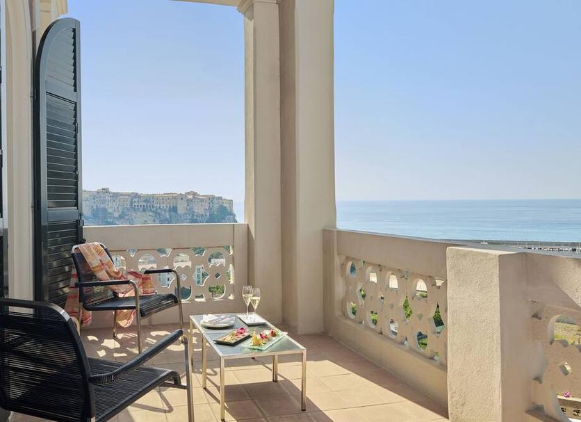 Balkon Foto's