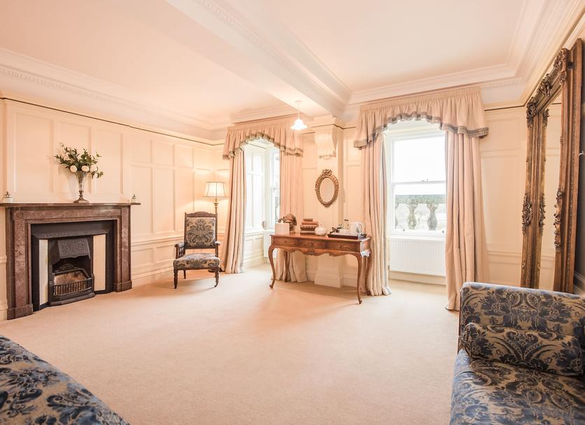 Huiskamer Foto's