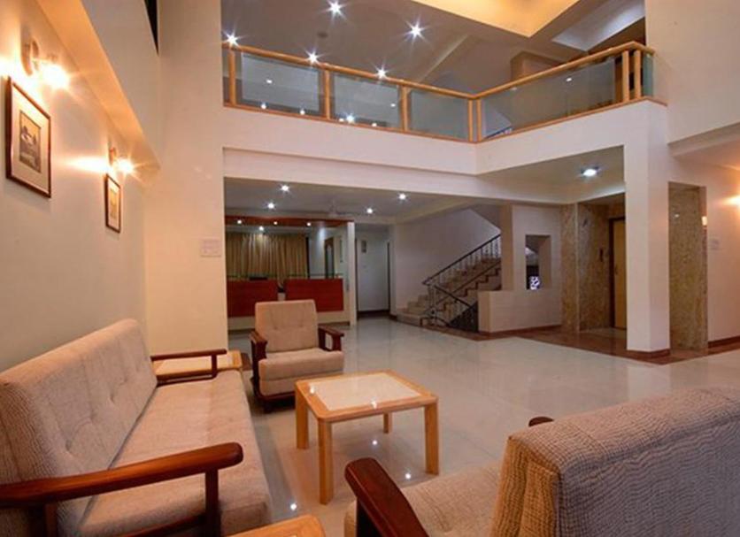 Lobby Foto's