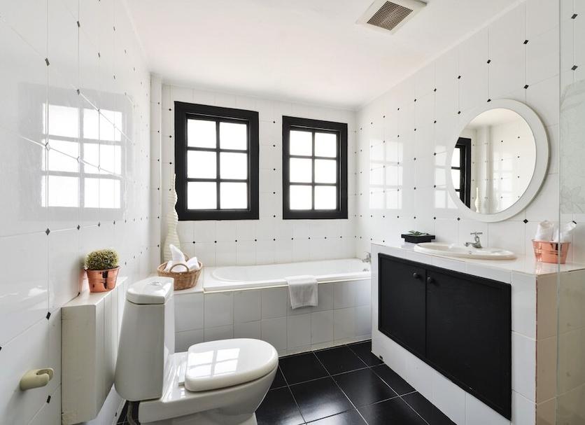 Badkamer Foto's