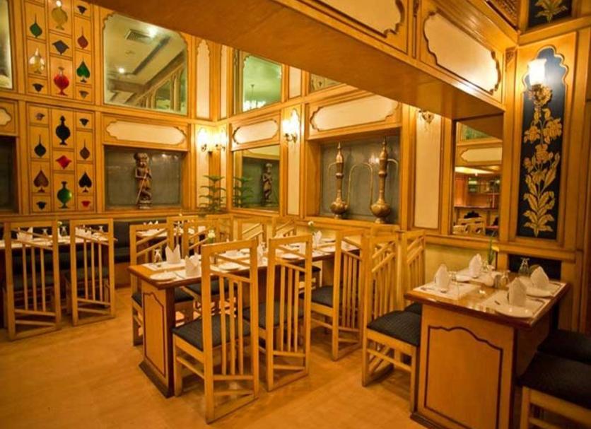Restaurant Foto's
