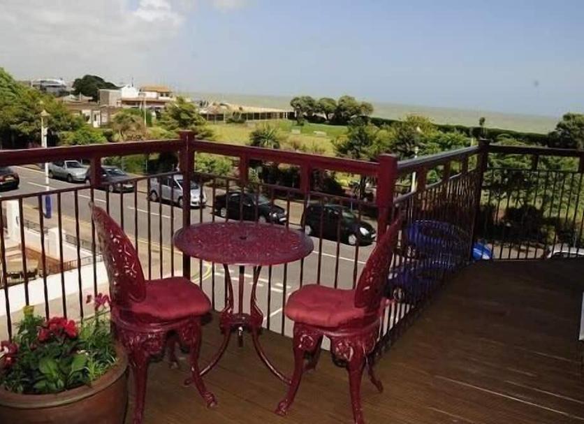 Balkon Foto's