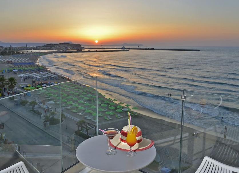 Balkon Foto's