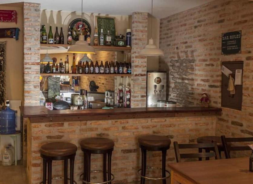 Bar Foto's