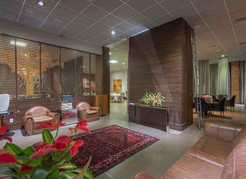 Lobby Foto's