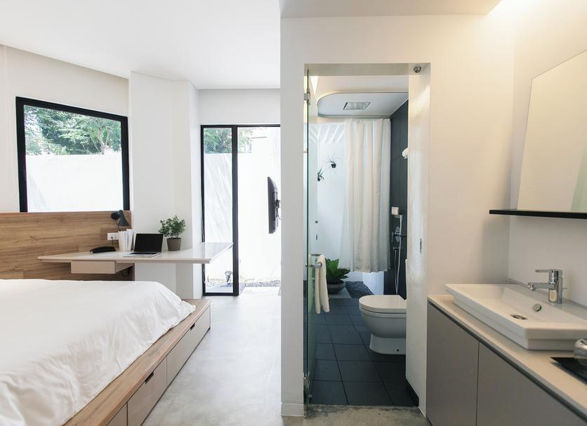 Badkamer Foto's