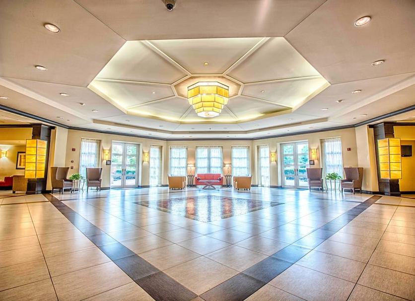 Lobby Foto's