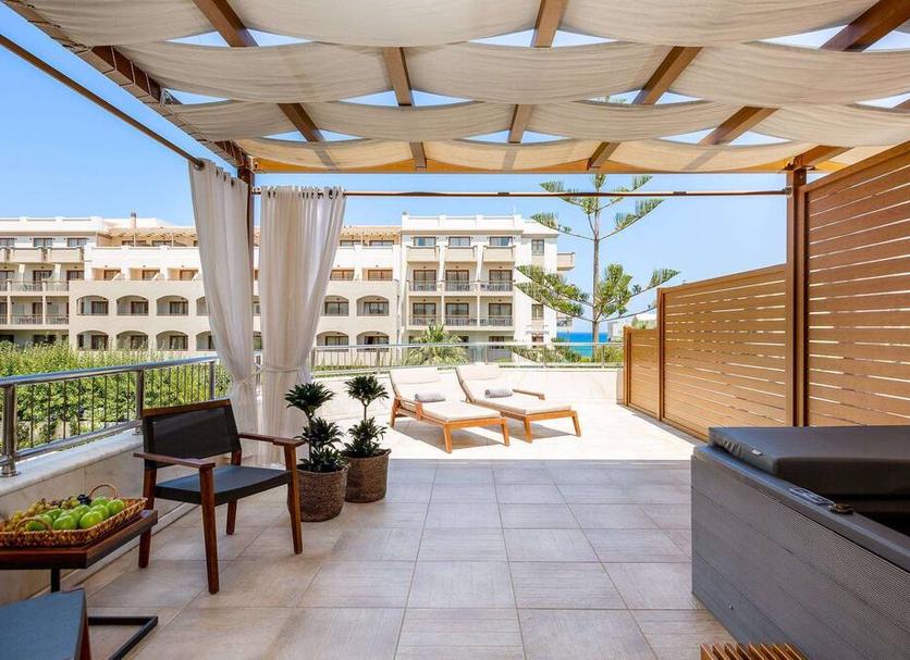 Balkon Foto's