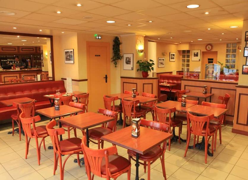 Restaurant Foto's