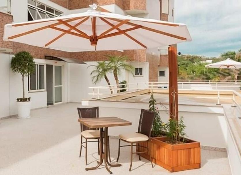 Balkon Foto's