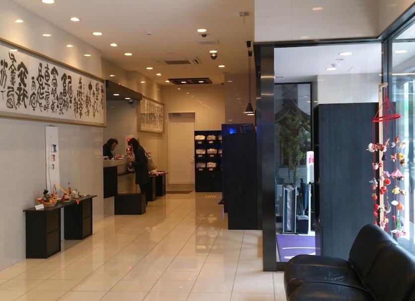 Lobby Foto's