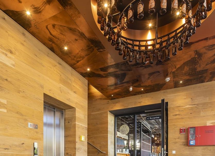 Lobby Foto's