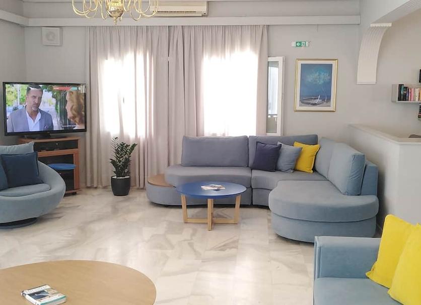 Huiskamer Foto's