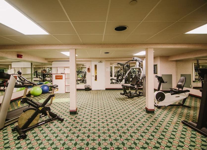 Sportcentrum Foto's