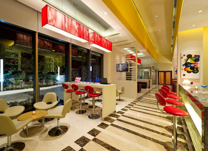 Lobby Foto's