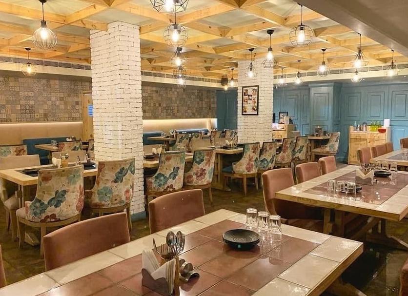 Restaurant Foto's