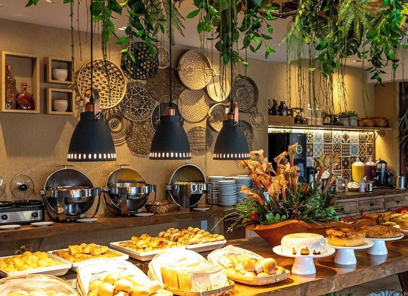 Buffet Foto's