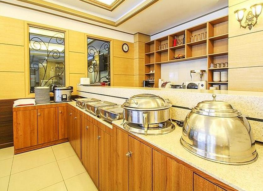 Buffet Foto's