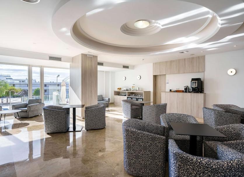 Lobby Foto's