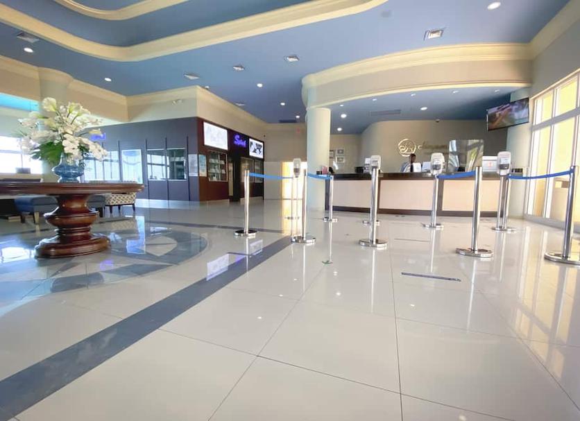 Lobby Foto's
