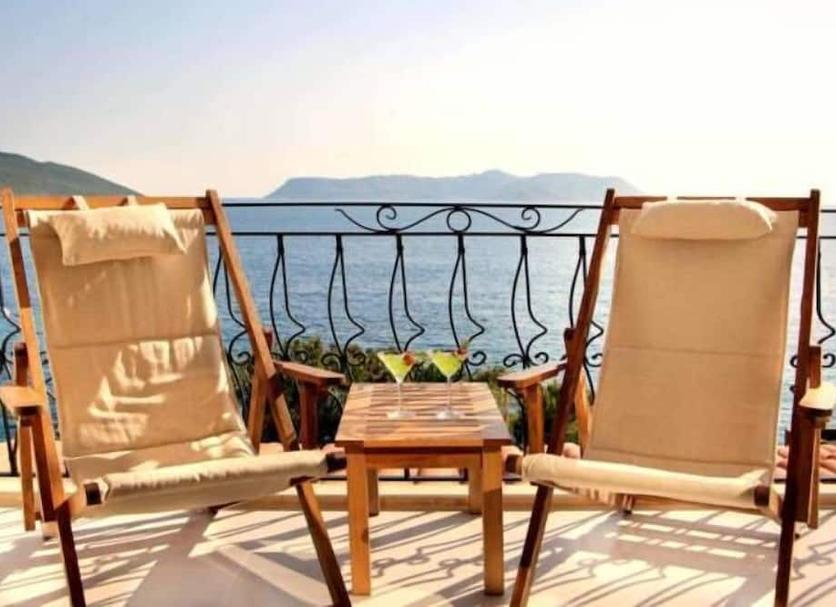 Balkon Foto's