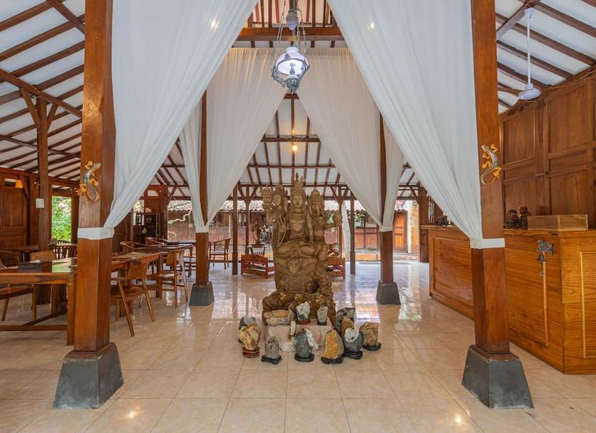 Lobby Foto's