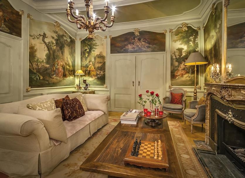 Lobby Foto's