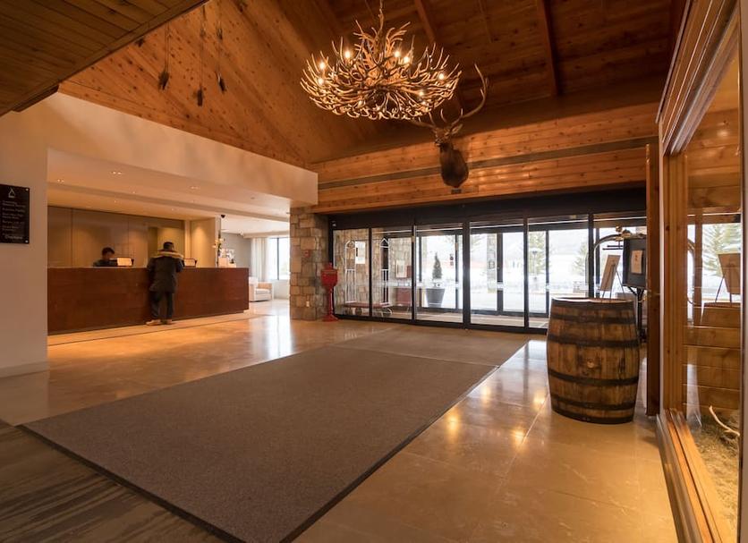 Lobby Foto's