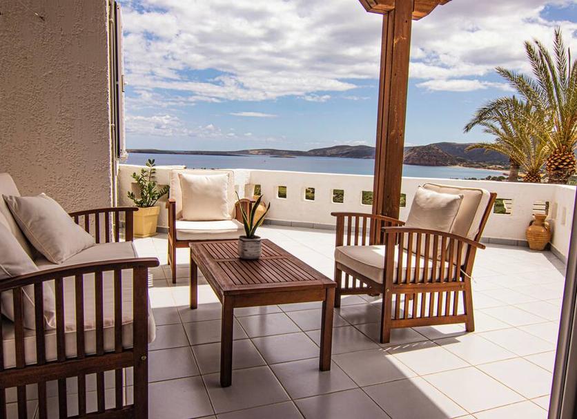 Balkon Foto's