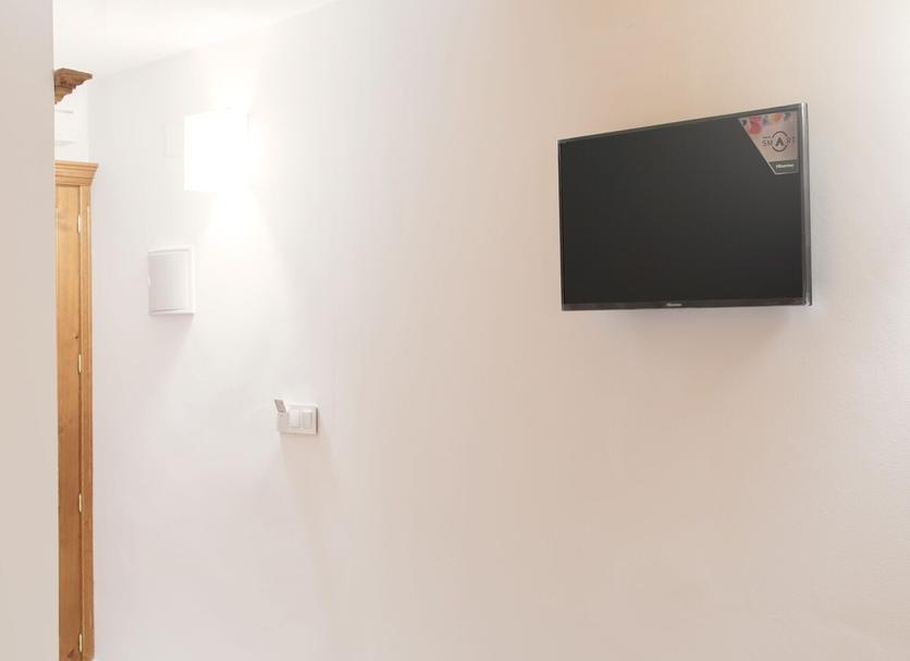 Kamervoorziening Foto's