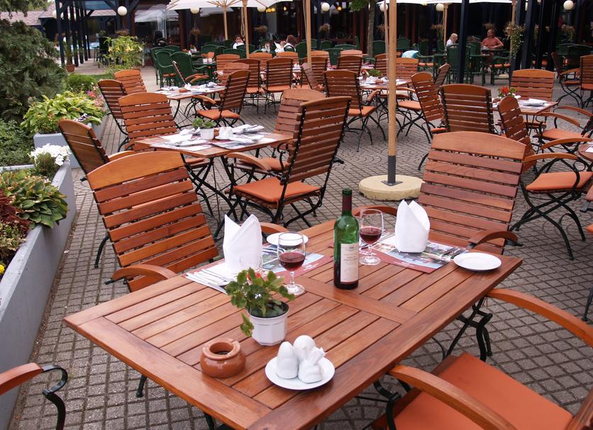Restaurant Foto's