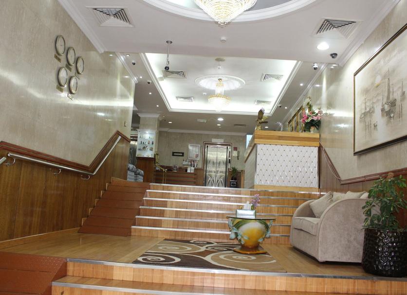 Lobby Foto's