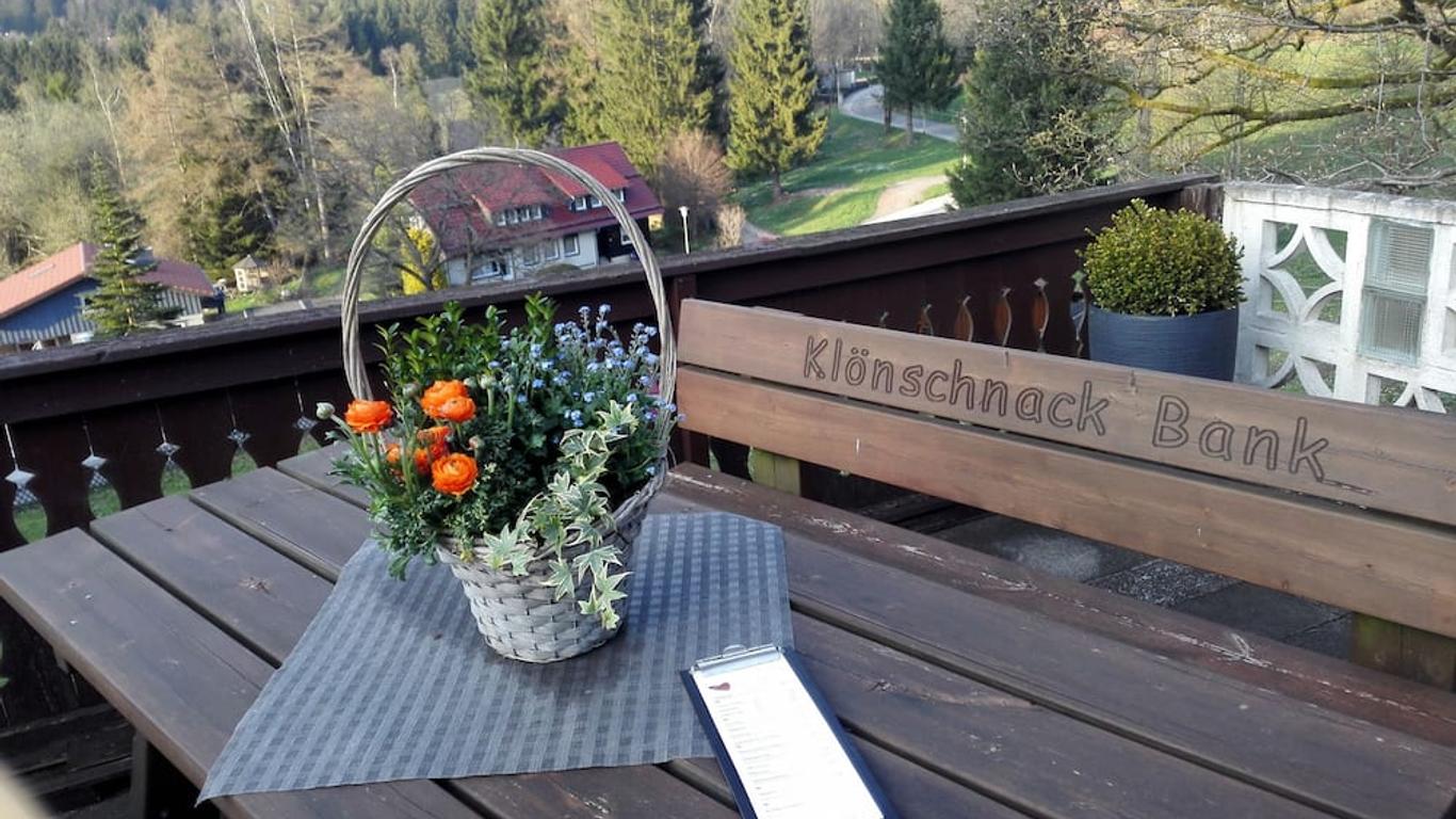 Hotel Mein Bergblick
