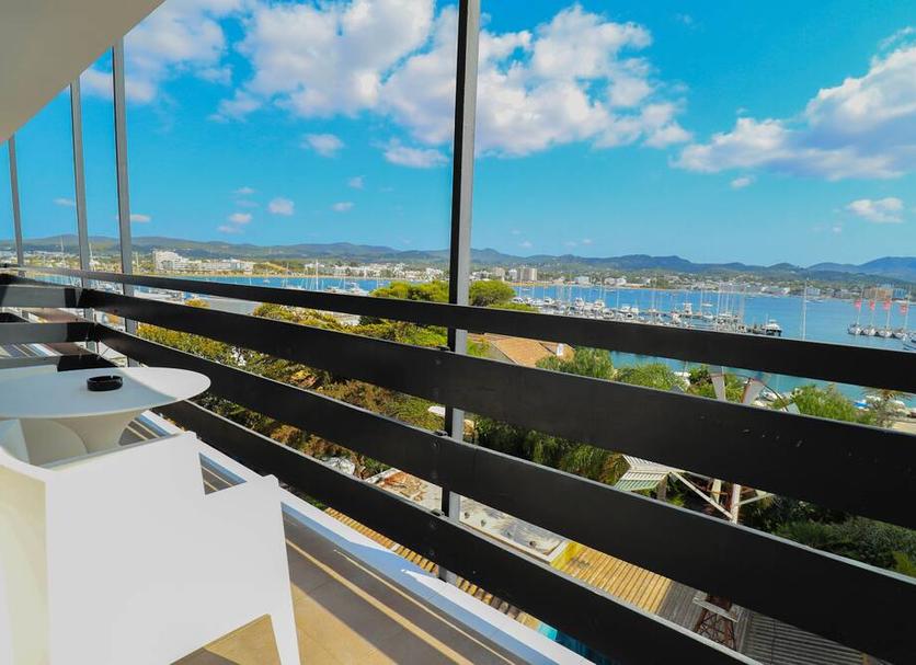 Balkon Foto's