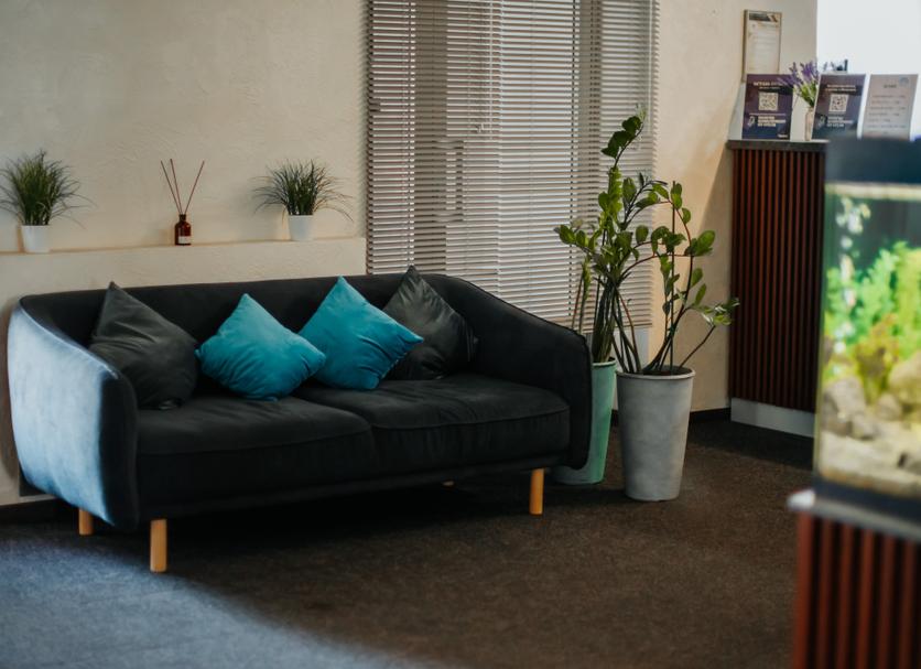 Huiskamer Foto's