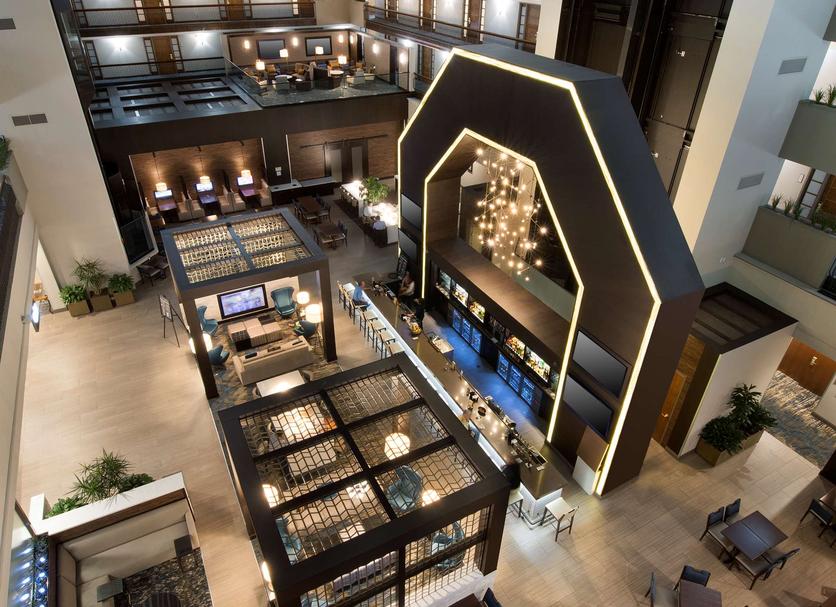 Lobby Foto's