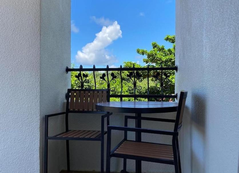 Balkon Foto's